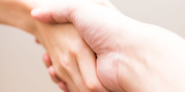 hands